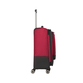 Travelite CROSSLITE 5.0 4w Trolley M erw. red